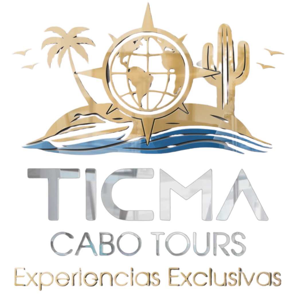TICMA Cabo Tours Logo
